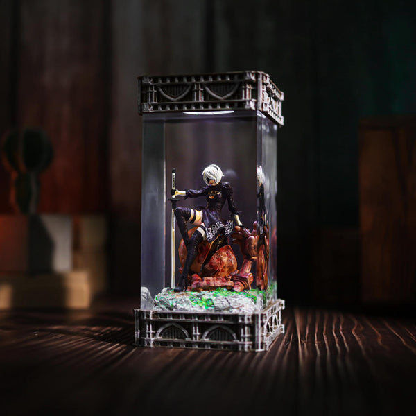 2B Nier: Automata Night Light Ver 3