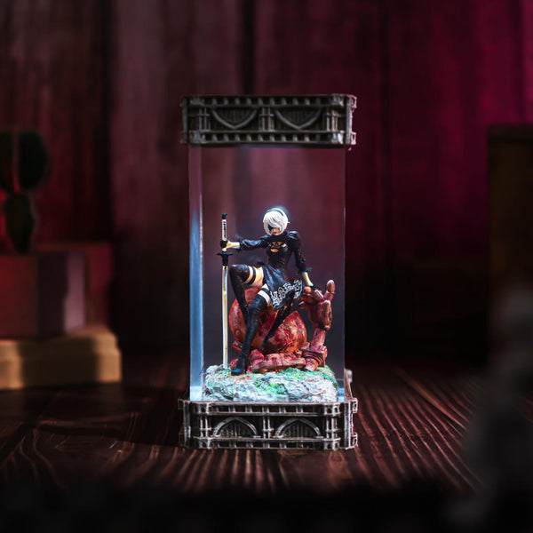 2B Nier: Automata Night Light Ver 3