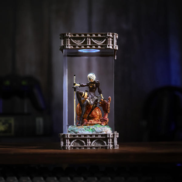 2B Nier: Automata Night Light Ver 3