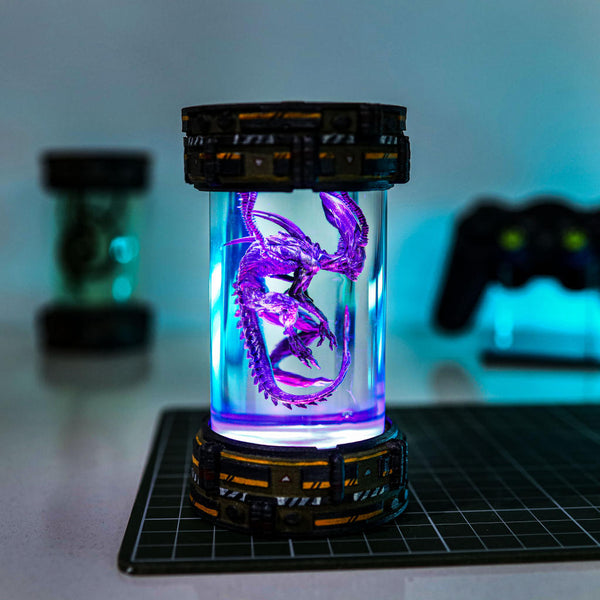 Alien Xenomorph Star War Lamp Ver 2