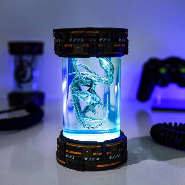 Alien Xenomorph Star War Lamp Ver 2