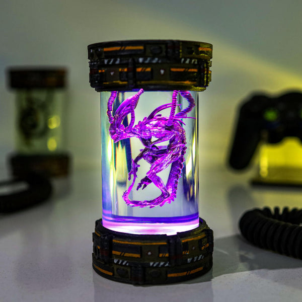Alien Xenomorph Star War Lamp Ver 2