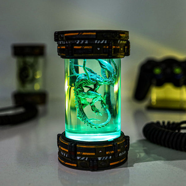 Alien Xenomorph Star War Lamp Ver 2