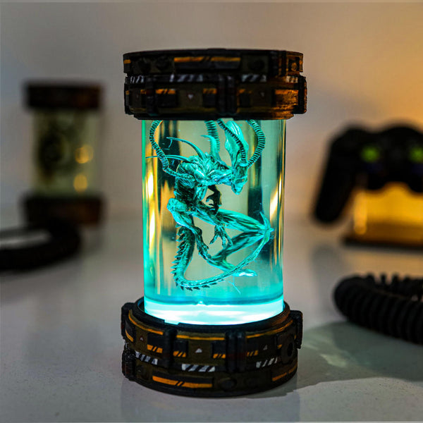 Alien Xenomorph Star War Lamp Ver 2