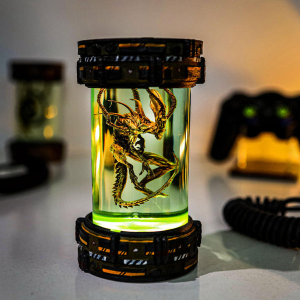 Alien Xenomorph Star War Lamp Ver 2