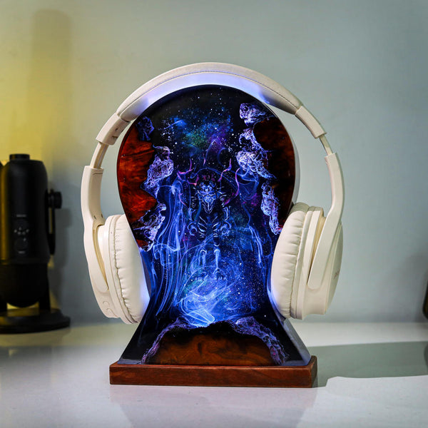 Beru Solo Leveling Headphone Stand