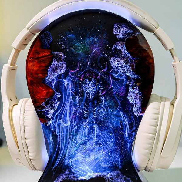 Beru Solo Leveling Headphone Stand