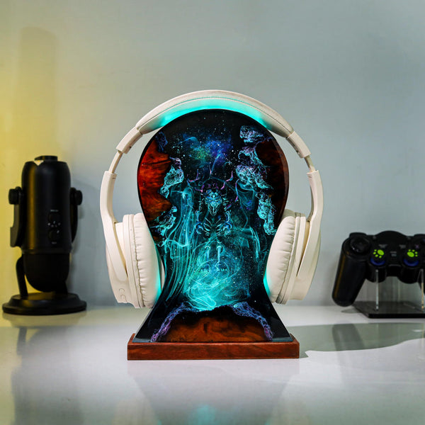 Beru Solo Leveling Headphone Stand