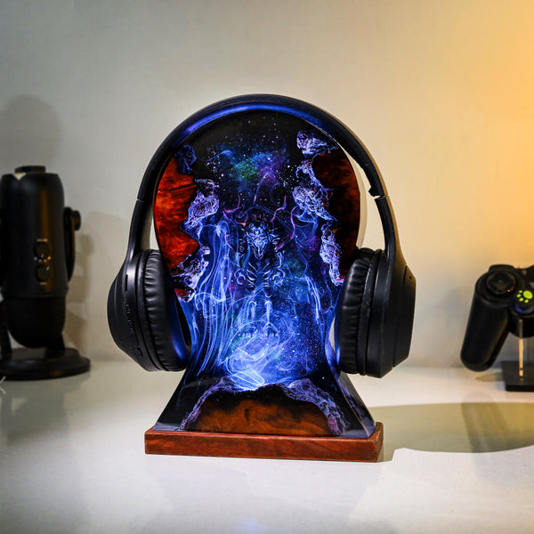Beru Solo Leveling Headphone Stand