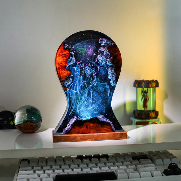 Beru Solo Leveling Headphone Stand