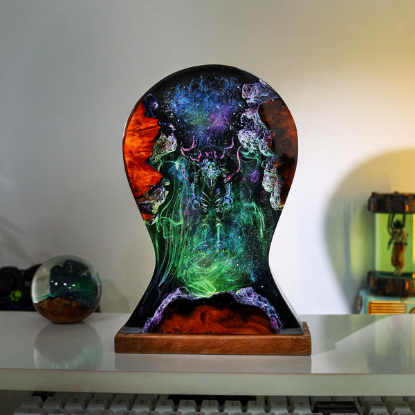 Beru Solo Leveling Headphone Stand