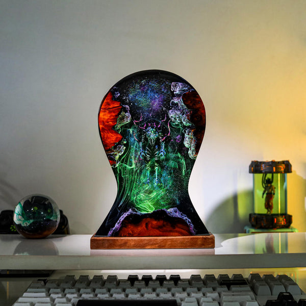 Beru Solo Leveling Headphone Stand