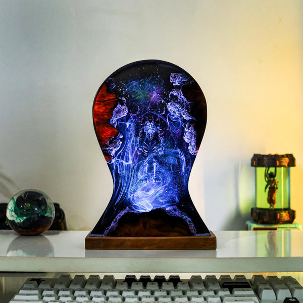 Beru Solo Leveling Headphone Stand