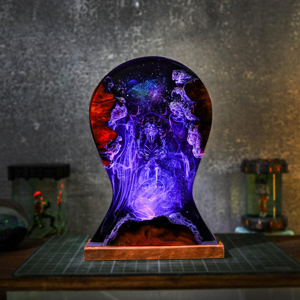 Beru Solo Leveling Headphone Stand