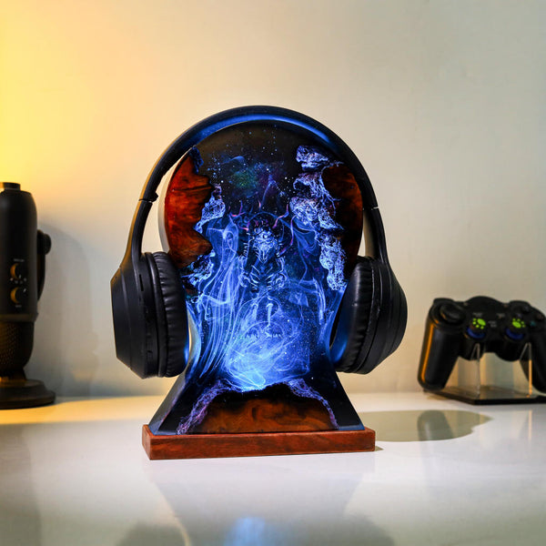 Beru Solo Leveling Headphone Stand