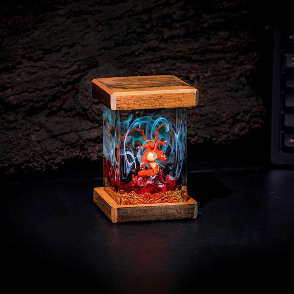 Charizard Pokemon Resin Night Light Ver 2