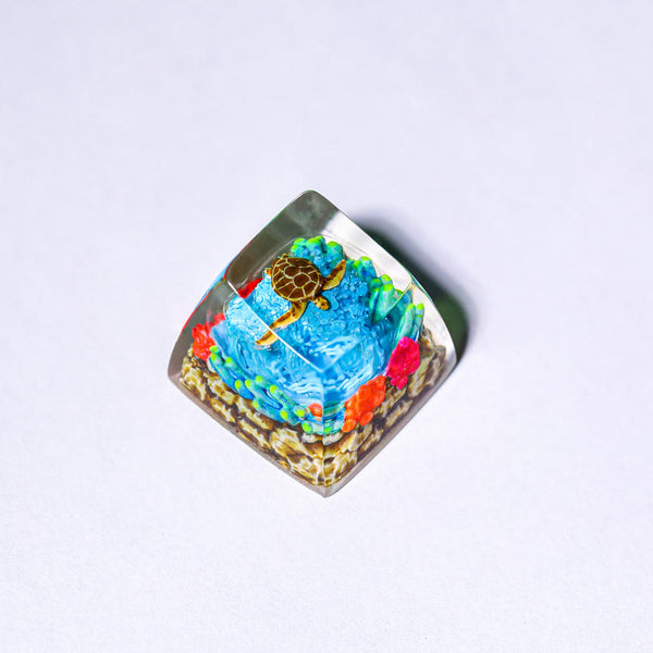 Sea Creature Keycap