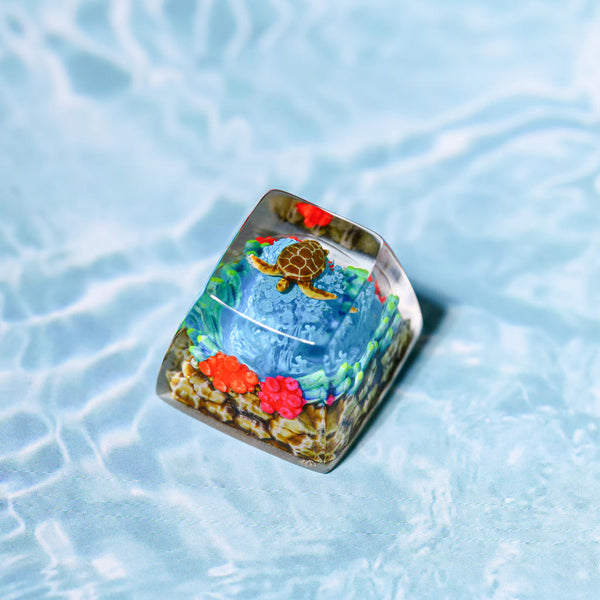 Sea Creature Keycap