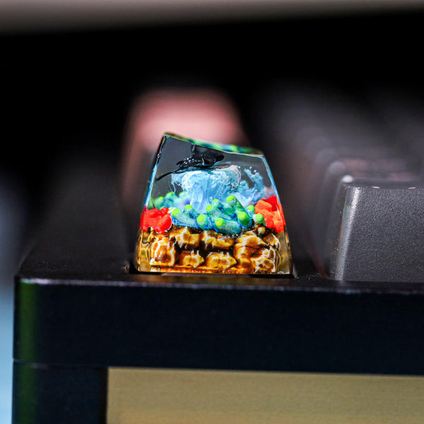 Sea Creature Keycap