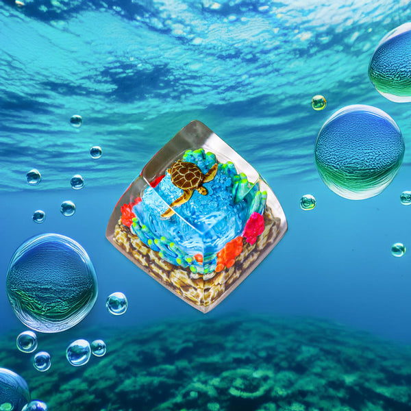 Sea Creature Keycap