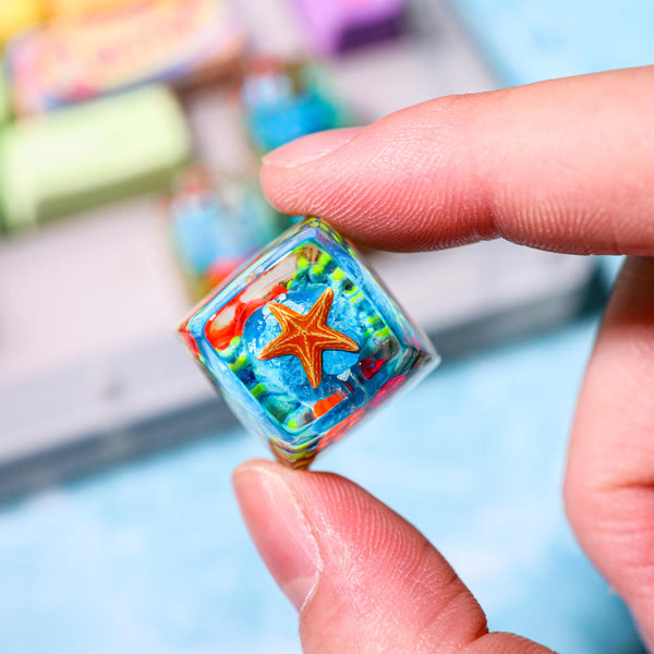 Sea Creature Keycap