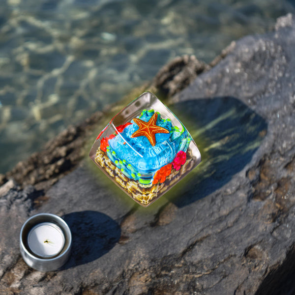 Starfish Artisan Keycap