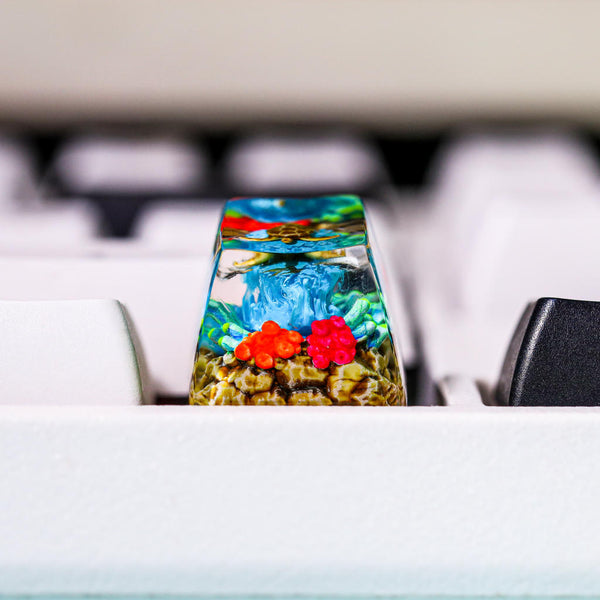 Sea Creature Keycap