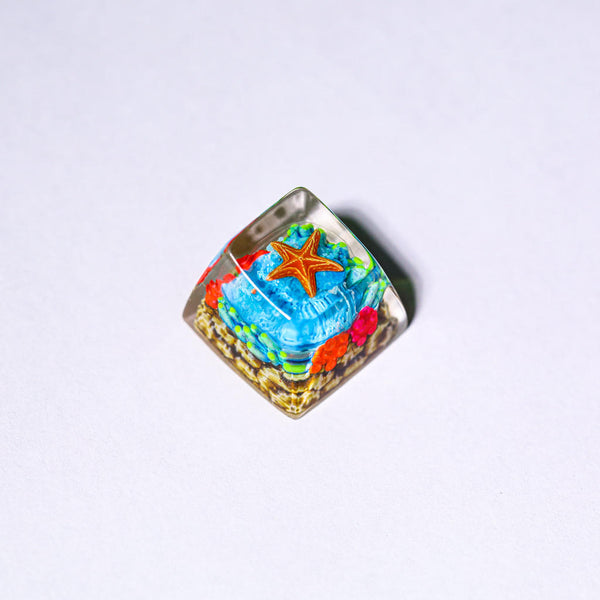 Starfish Artisan Keycap