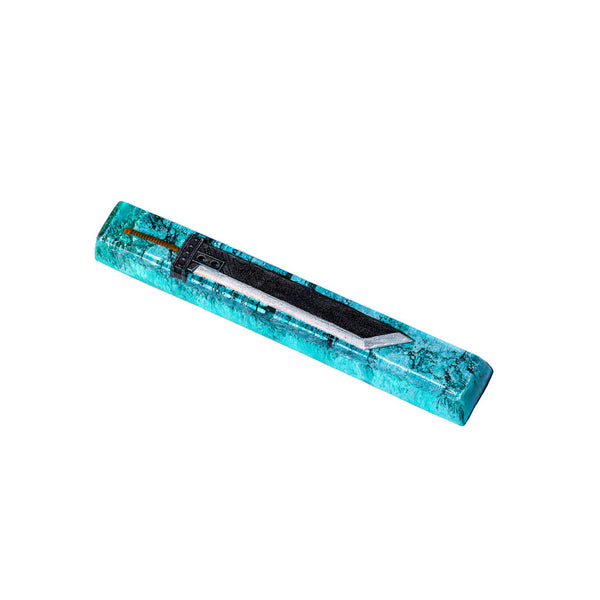 Final Fantasy Buster Sword Artisan Spacebar