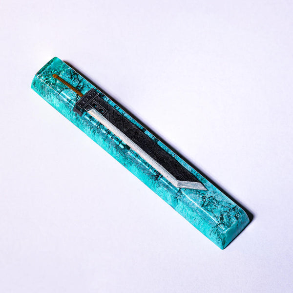 Final Fantasy Buster Sword Artisan Spacebar