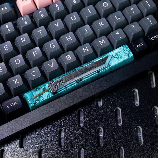 Final Fantasy Buster Sword Artisan Spacebar
