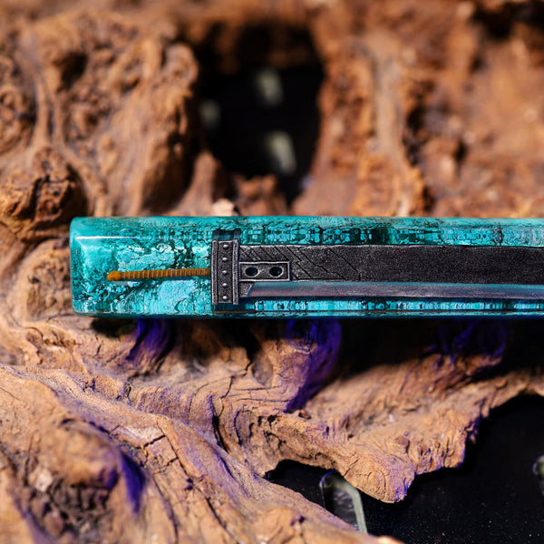 Final Fantasy Buster Sword Artisan Spacebar