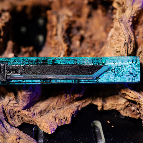Final Fantasy Buster Sword Artisan Spacebar