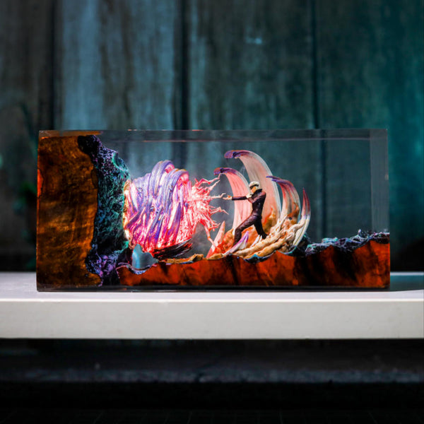 Gojo's Power Jujutsu Kaisen Night Lamp