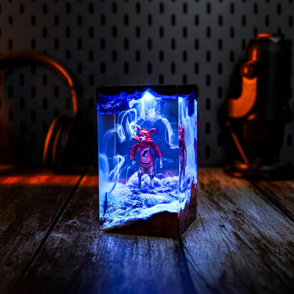 Five Nights at Freddy's Lamp