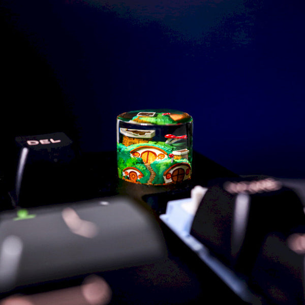 Hobbit House Knob