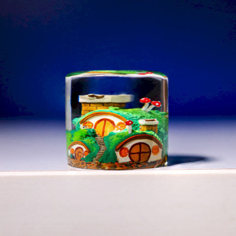 hobbit house knob