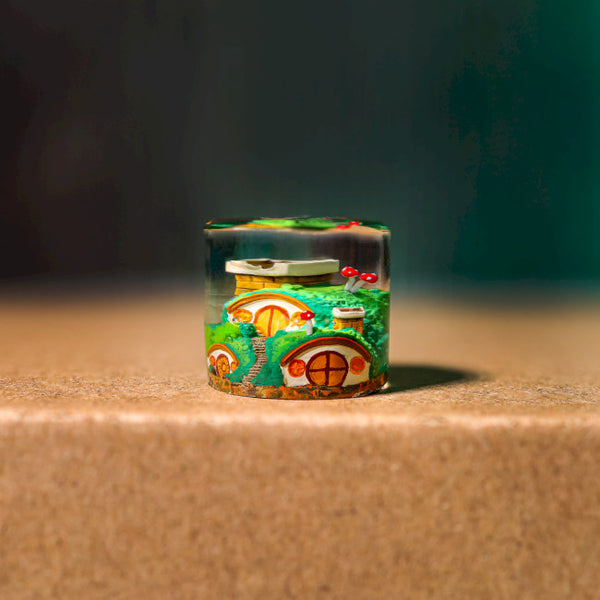 Hobbit House Knob