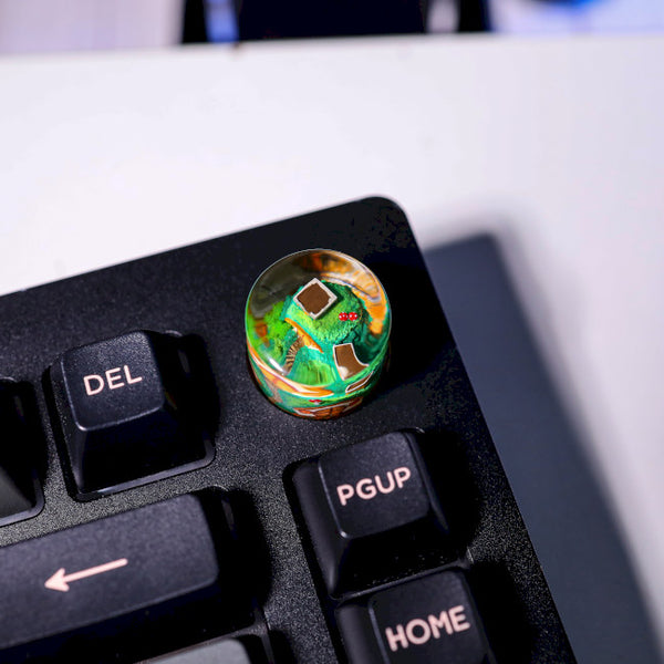 Hobbit House Knob