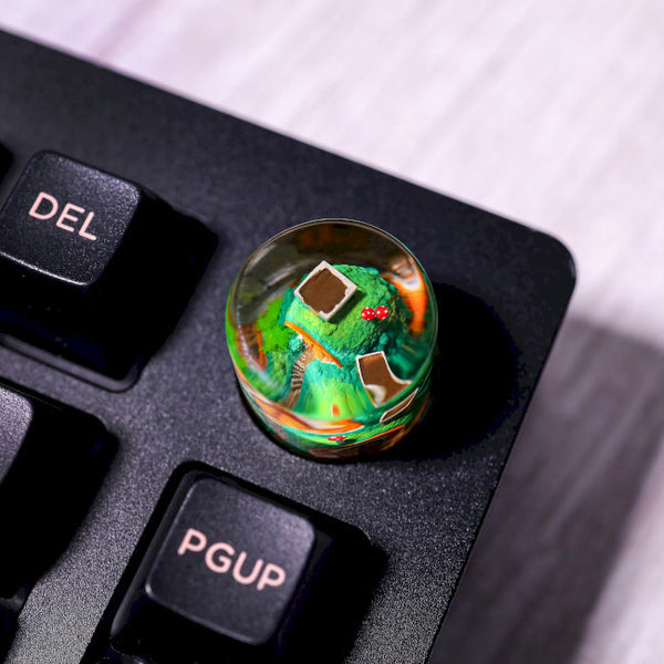 Hobbit House Knob