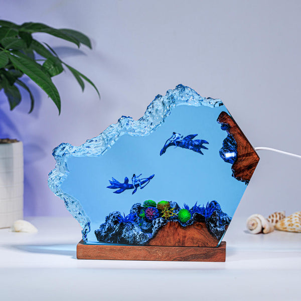 Ilu Avatar 2 Night Light ver 2