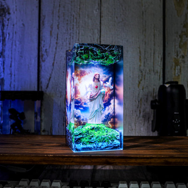 Jesus Night Light