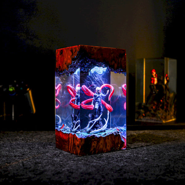 Ken Kaneki Tokyo Ghoul Night Light