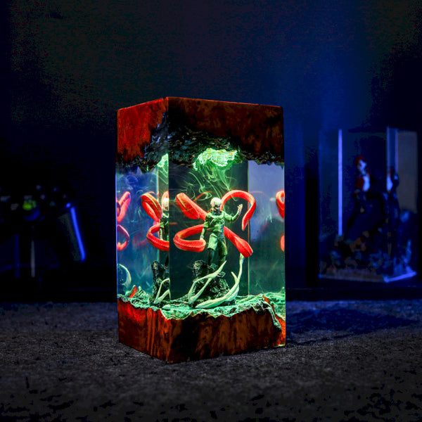 Ken Kaneki Tokyo Ghoul Night Light
