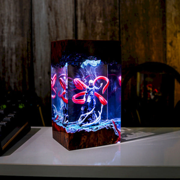Ken Kaneki Tokyo Ghoul Night Light