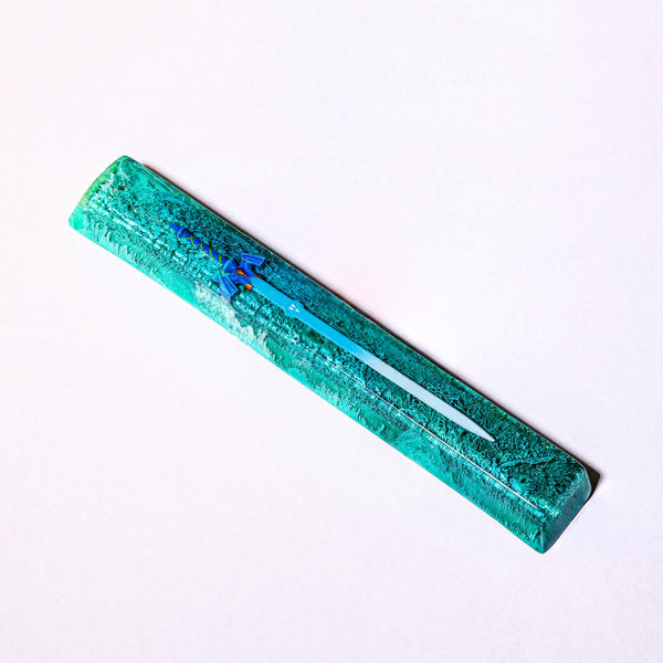 Legend of Zelda Master Sword Spacebar Keycap