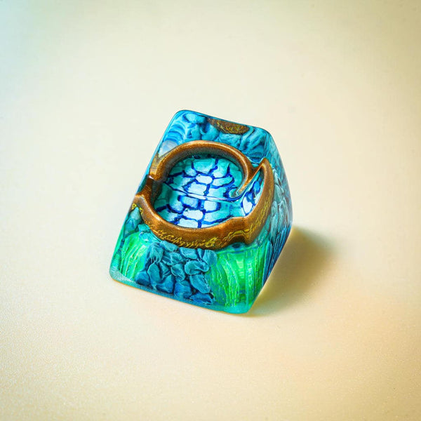 Lord of the Ring Artisan Keycap ver 2