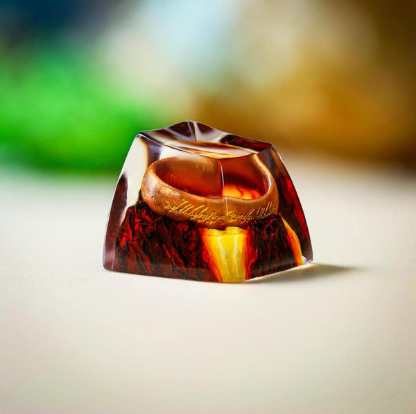 Lord of the Ring Artisan Keycap ver 2