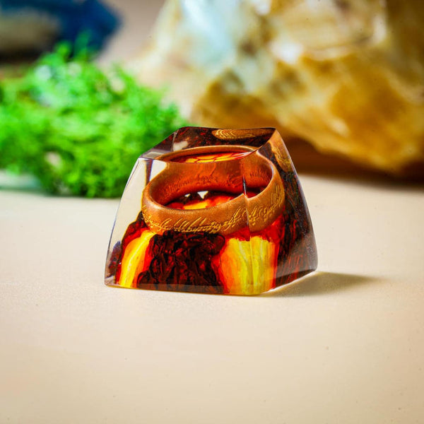 Lord of the Ring Artisan Keycap ver 2