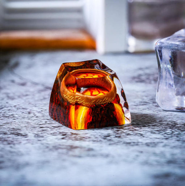 Lord of the Ring Artisan Keycap ver 2
